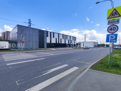 Москва, ул. Старобитцевская, д.19 - 1470м2/Продажа ОСЗ под автосалон