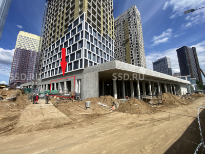 ЖК Sydney City - 162 кв. м. - Продажа / ПСН