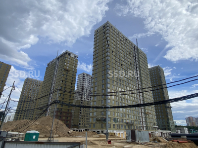 Красногорск, ЖК Квартал Строгино, корпус 2.1 - 100 кв. м. - Продажа / Торговое помещение