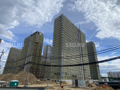 Красногорск, ЖК Квартал Строгино, корпус 2.1 - 133,22 кв. м. - Продажа / Торговое помещение