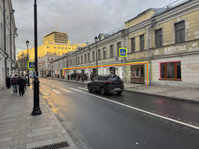 Москва, Маросейка 6/8 стр 2 - 690 м2 / Аренда ПСН