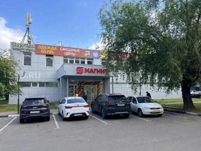 Долгопрудный, Лихачёвское шоссе, 6 - 2407,9 кв. м. - Продажа / ТЦ