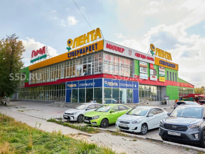 Егорьевск, Советская улица, 4С4 - 5316 кв. м. - Продажа / ГАБ / ТЦ