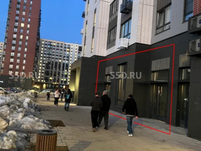 Ленинградское шоссе, 228к1 - 142,6 кв. м. - Продажа / Торговое помещения
