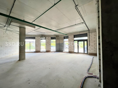 г.Москва, САО, Адмирала Макарова - 434.9  кв.м - Продажа торгового помещения в ЖК Инджой