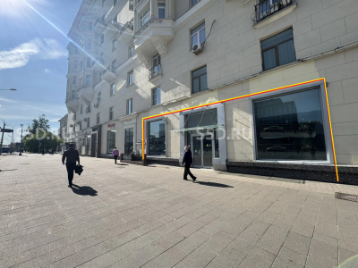 Москва, Ленинградский проспект, 69с1 - 303 м2 / Аренда помещения свободного назначения