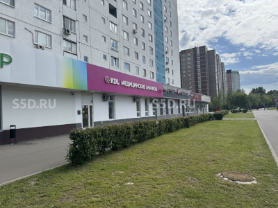 Москва, улица Хачатуряна, 16 ГАБ