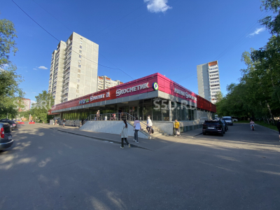 Сухонская 7А - 2 926 кв. м. / Продажа арендного бизнеса