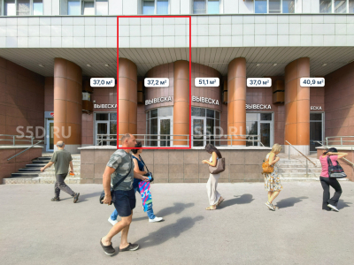 Москва, Ярцевская 27 к1
