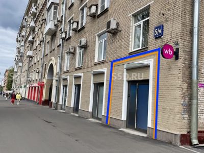 Профсоюзная ул., д. 5/9/ 212м2 / Продажа ПСН