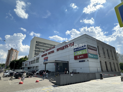 Вернадского, дом 41с3 - 4578.1 кв. м - Продажа ОСЗ с арендаторами
