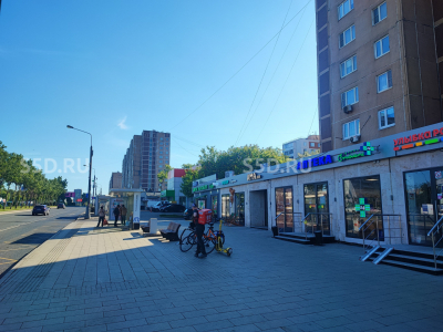 Москва,СВАО, Ярославское шоссе д2к.2 - 45.1 кв.м. / Продажа торгового помещения с арендатором сетевая кофейня PICUP