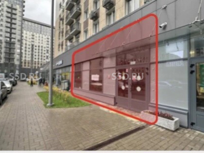 Москва, Березовая аллея 19 к. 1 / 118,8м2 / Продажа АБ