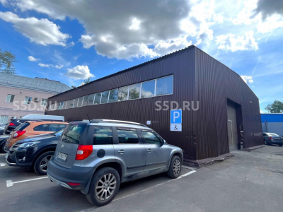 4-й Рощинский пр., 20 с 2 /531,8 м2/ Продажа помещения/ м. Тульская