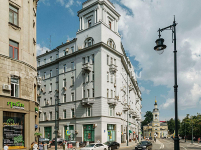 Москва, ул. Солянка, 1/2с2 / 19,2 кв.м. / Аренда ПСН
