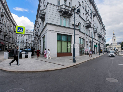Москва, ул. Солянка, 1/2с2 / 19,2 кв.м. / Аренда ПСН
