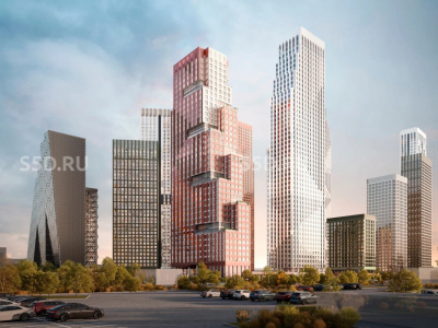 г. Москва, Южнопортовая улица, вл21 (ЖК Ультима Сити корп.1) - 168.1м2/ Продажа ПСН (Кафетерий)