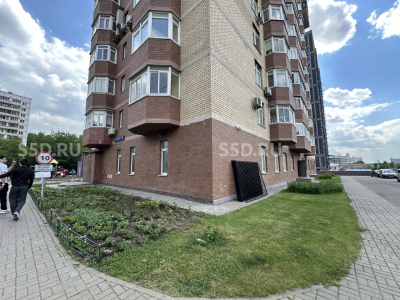 Нижегородская ул. д.84к1 / 266 кв.м. / Аренда ПСН