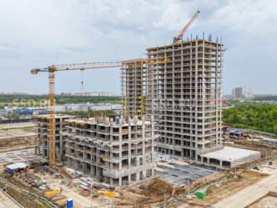 г. Москва, ЖК Квартал Герцена, к.2-116.1м²./ Продажа ПСН
