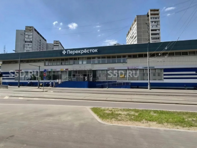 Волочаевская улица, 12Ас1 - 4900 м² - Продажа / ОСЗ / ТЦ
