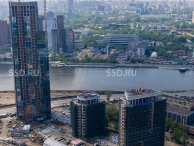 улица Автозаводская 23/436 / 45.1м2 / Продажа ПСН