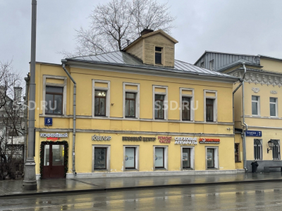 Продажа Здания/ ОСЗ/ Москва ул. Таганская 5 стр1