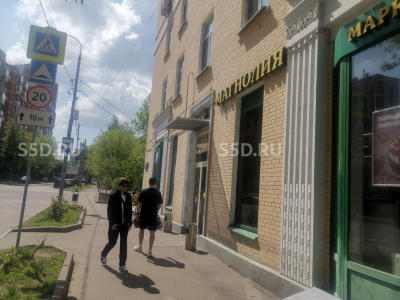 Новозаводская ул., д. 25к6 - 310,1 м² / Продажа / Готовый арендный бизнес / Магнолия
