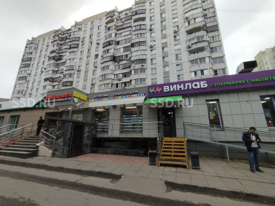 Москва, ул. Новокосинская 11к2 - 345м2/Продажа арендного бизнеса с Винлабом и набором арендаторов