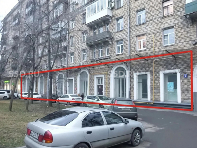 Новозаводская улица, 2 - 420 кв. м. - Продажа / ПСН