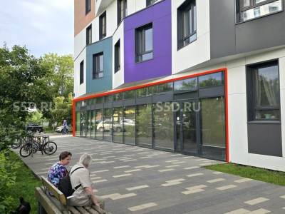 СВАО, Березовая аллея 17к1- 186,3 кв. м. - Продажа ГАБ  / Заряд от Магнит
