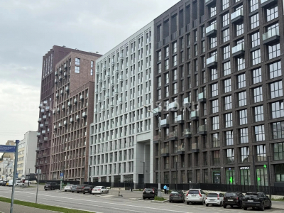 ул. Малая Почтовая, д. 12 - 66 кв.м / Аренда помещения в ЖК MYPRIORITY Басманный