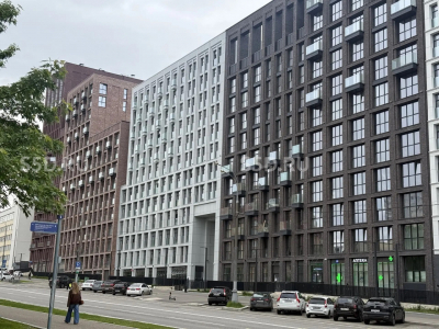ул. Малая Почтовая, д. 12 - 241.7 кв.м / Аренда помещения в ЖК MYPRIORITY Басманный