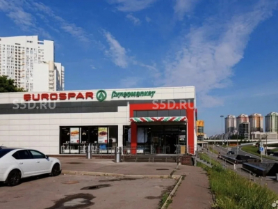 улица Островитянова, 2Б - 1154,7 кв. м. - Продажа / ГАБ / EuroSpar