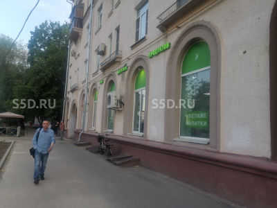 8 Марта, 15А - 145 м² / Аренда торгового помещения