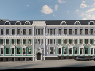 Хохловский переулок, 13с1/239,4 м2 /Продажа ГАБ