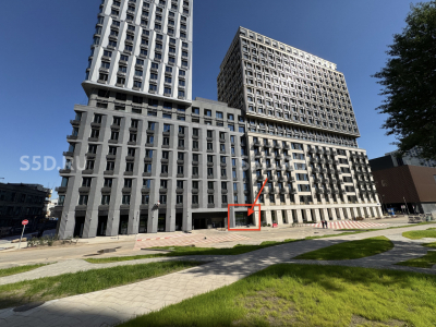 Москва, ул.Малая Очаковская, д.1 / 109,3 кв.м /Продажа ПСН в ЖК Бизнес-класса Страна Озерная