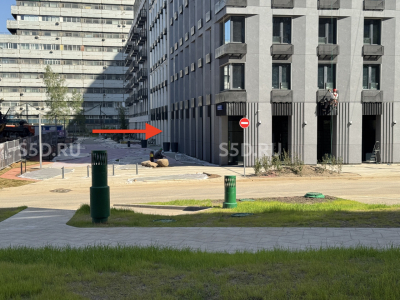 Москва, ул. Малая Очаковская, д.1 / 85 кв.м /Аренда ПСН в ЖК Бизнес-класса Страна Озерная