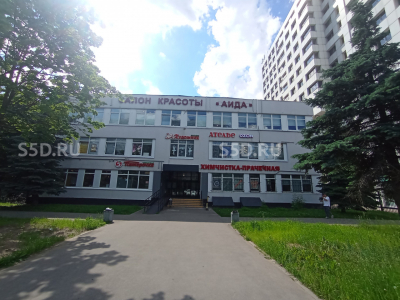 Москва, Осенний бульвар, 21  /44,7 м2 / Продажа Арендного бизнеса