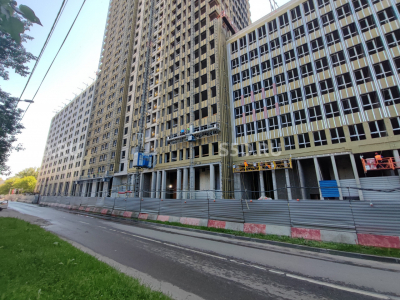 г.Москва, САО, Адмирала Макарова - 142.8 кв.м - Продажа торгового помещения в ЖК Инджой