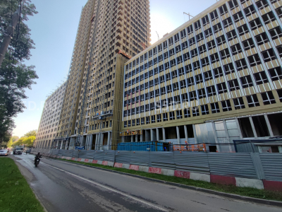 г.Москва, САО, Адмирала Макарова - 434.9  кв.м - Продажа торгового помещения в ЖК Инджой