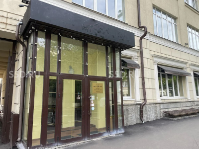 улица Россолимо, 17с1 - 237,1 кв. м. - Аренда / Общепит / Кафе / Торговое помещение