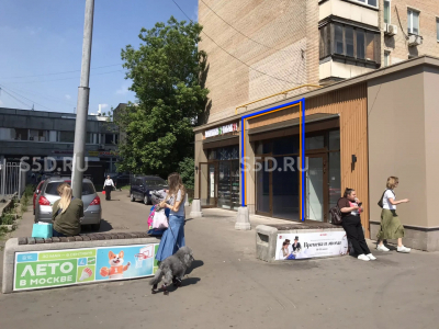 просп. Мира, д.97 - 11.5 кв.м. - Продажа Торгового помещения