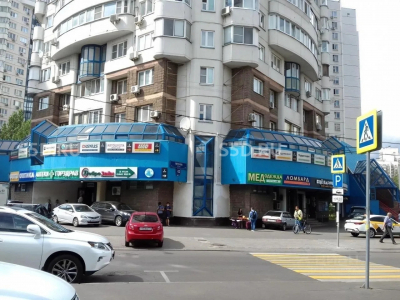улица Перерва, 43 - 864 кв. м. - Продажа ПСН с арендаторами