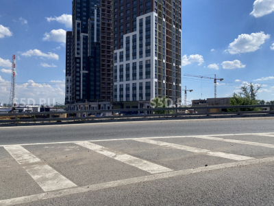 ЖК 1-й Саларьевский, к1 - 68,9 кв. м. - Продажа / Торговое помещение