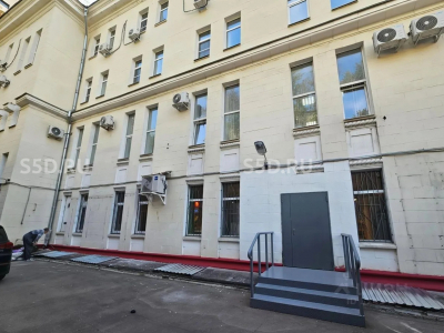 Пересветов переулок, 8 - 3158,5 кв. м. - Продажа / ОСЗ