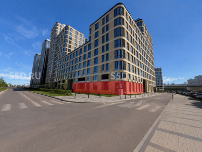 Москва, набережная Марка Шагала, 11к3 - 369.2 м2 - Аренда