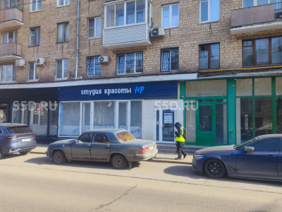 г. Москва, ул. Добролюбова, д.20 - 98 м2 / Продажа помещения без арендатора с ремонтом