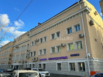 Москва, 4-й Верхний Михайловский пр., д.10к6