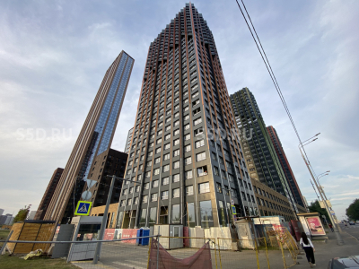 улица Борисовские Пруды, 3к2 - 89,7 кв. м. - Продажа / Помещение свободного назначения