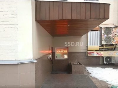 Померанцев переулок, д. 3 - 110 м2 / Продажа ПСН / Общепит